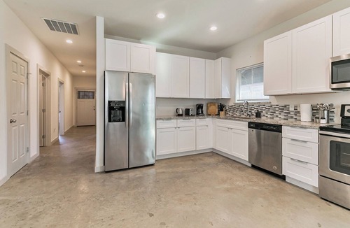 South Dallas - Fair Park House | Central Dallas 5min to Down town/Deep Ellum