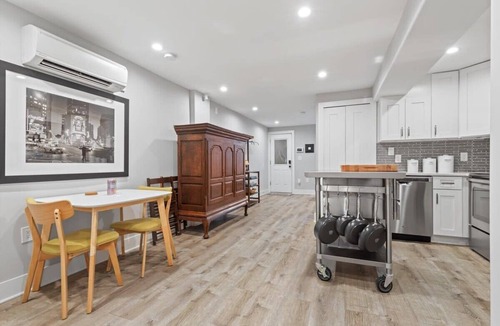 Bloomingdale Apartment | Central DC 1-BR Oasis/Bloomingdale Getaway