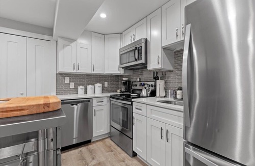 Bloomingdale Apartment | Central DC 1-BR Oasis/Bloomingdale Getaway