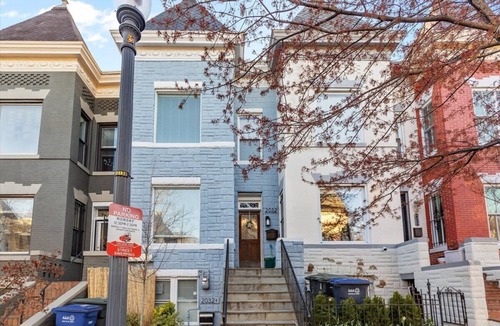 Bloomingdale Apartment | Central DC 1-BR Oasis/Bloomingdale Getaway