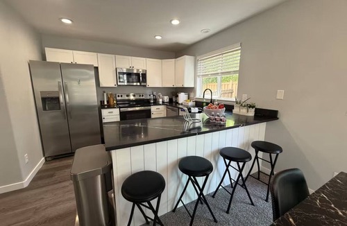 Denver House | CENTRAL DENVER FAMILY HOME