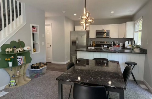 Denver House | CENTRAL DENVER FAMILY HOME