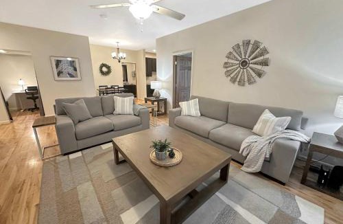 Historic Downtown La Crosse Apartment | Central Downtown Stay