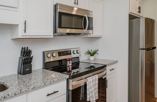 Civil Rights Historic District Condo | Central Duo Suites B & C- Groups/Parking/King Beds