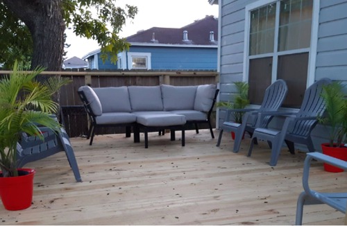 Del Mar House | CENTRAL employee housing with MANCAVE