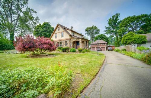 Erie House | Central Erie Vacation Rental ~ 2 Mi to Beach!