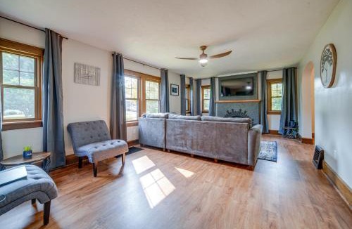 Erie House | Central Erie Vacation Rental ~ 2 Mi to Beach!
