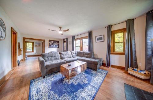 Erie House | Central Erie Vacation Rental ~ 2 Mi to Beach!