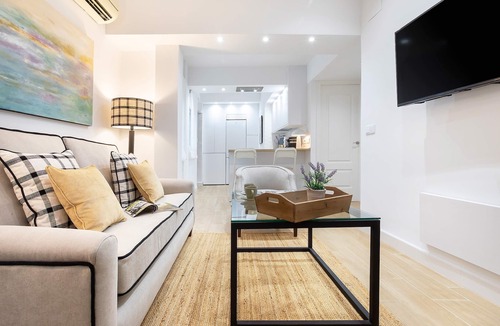 San Andres-San Pablo Apartment | Central & Exclusive 2BD apartment in Cordoba. Hinojo