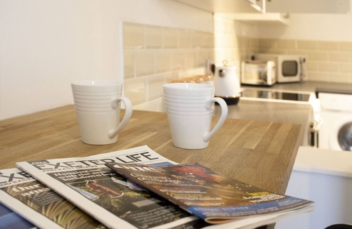 Exeter Apartment | Central Exeter Apartment Kimberley Road