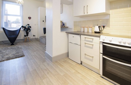 Exeter Apartment | Central Exeter Apartment Kimberley Road