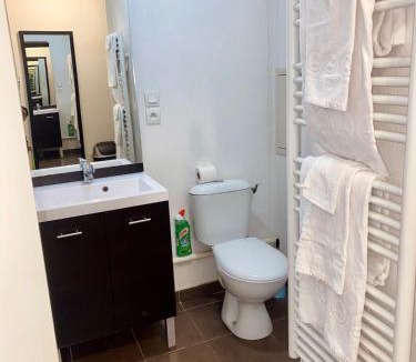 Bourg-en-Bresse Apartment | Central Fac