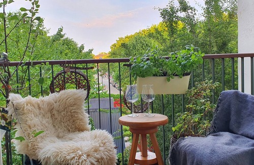 Christianshavn Condo | Central Family Apartment in Christianshavn - Close to Metro, Beach and Shopping