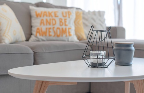 Bridgeland House | Central, Family-sized 3 BR Townhome with AC, Work Space & Private Parking