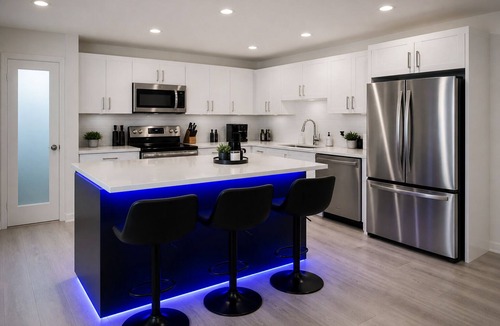 Winnipeg House | Central Family Stay Stylish 3BR Home