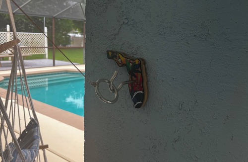 DeBary House | Central Florida Pool Home