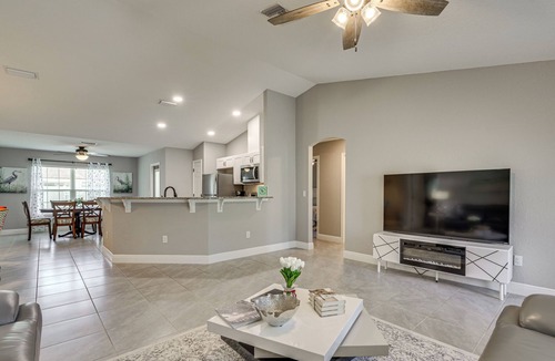 Summerfield House | Central Florida Retreat near The Villages & Golf!
