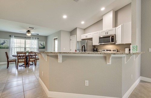 Summerfield House | Central Florida Retreat near The Villages & Golf!