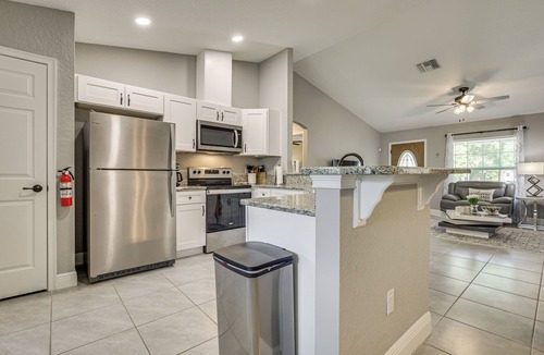 Summerfield House | Central Florida Retreat near The Villages & Golf!
