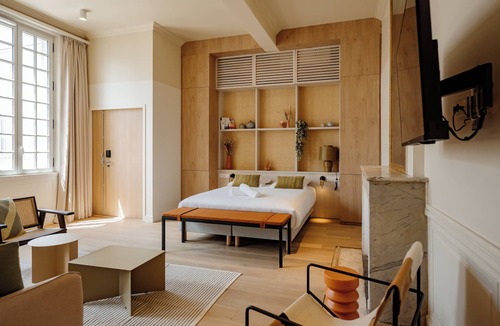 La Rochelle City Centre Hostel | CENTRAL