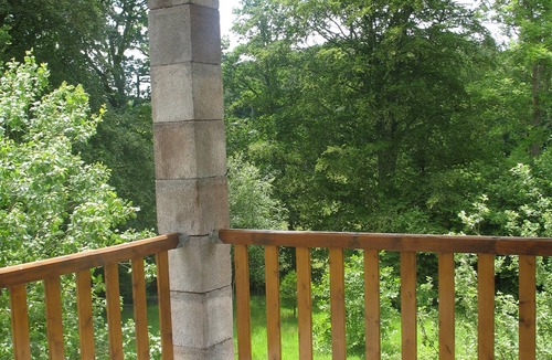 Montel-de-Gelat House | Central France, in Auvergne/Creuse, a cozy cottage in the middle of nature.