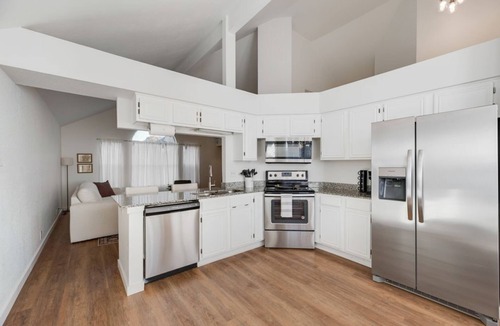 Frisco House | Central Frisco Single Story 3BR Sleep 8 Fully Fenced Backyard