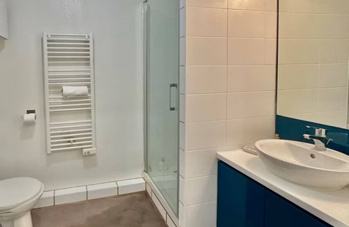 Saint Clair Apartment | Central, fully-equipped studio Lyon kitchen included