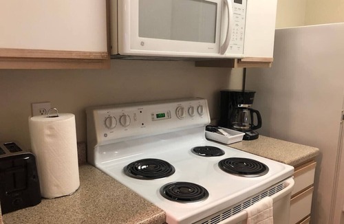 Astrodome Apartment | Central Furnished 2b/2b Apt by the HTX Med Center