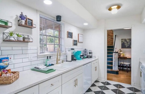 Central Gardens House | Central Gardens Midtown FirePit10mins to Beale St