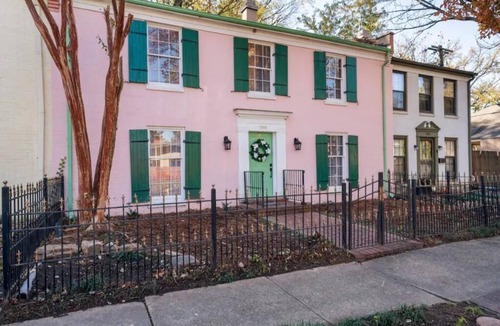 Central Gardens House | Central Gardens Midtown FirePit10mins to Beale St