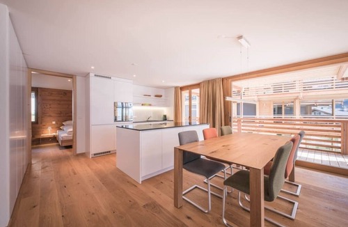Grindelwald Apartment | Central gem with uninterrupted views