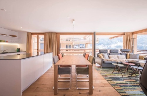 Grindelwald Apartment | Central gem with uninterrupted views