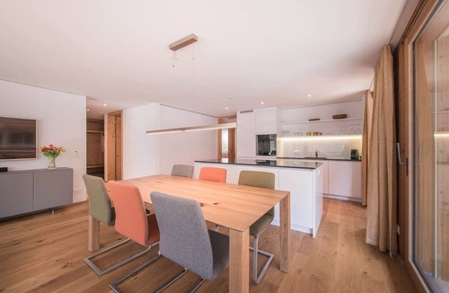 Grindelwald Apartment | Central gem with uninterrupted views