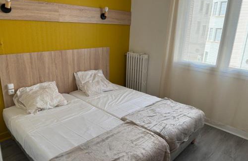 Saint-Priest Hotel | Central Hôtel