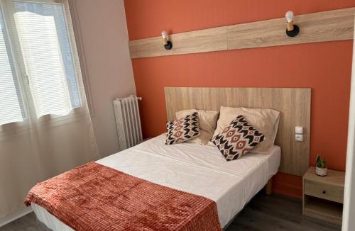 Saint-Priest Hotel | Central Hôtel