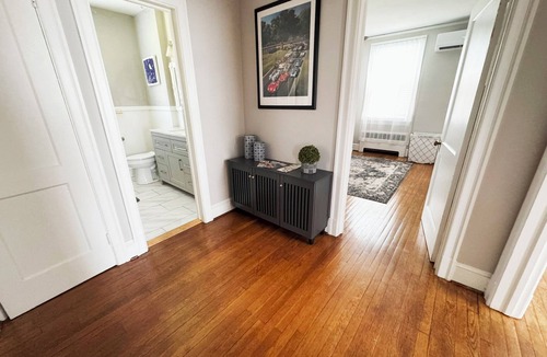 Danville Apartment | Central Haven, 2 mins from Downtown, 2bd/1bt