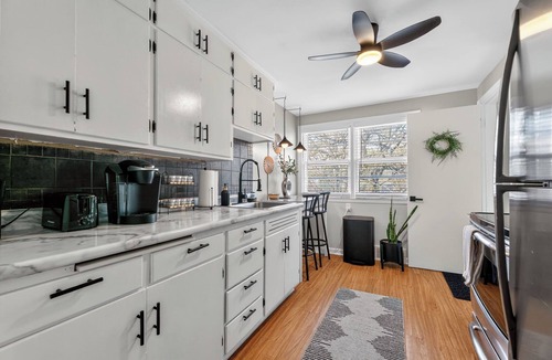 Mankato House | Central Haven - Luxury Stay near MSU