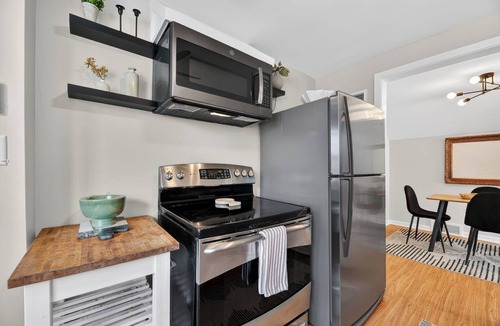 Mankato House | Central Haven - Luxury Stay near MSU