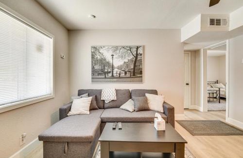 Townsite House | Central Henderson Retreat Near Dining + Lake Mead!