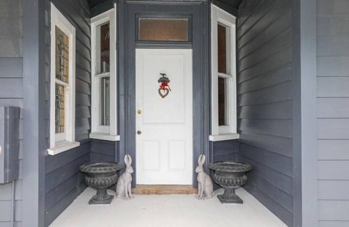 Rotorua Villa | Central Heritage Villa