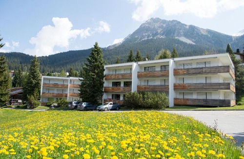Lenzerheide Apartment | Central holiday apartment with panoramic view