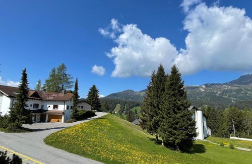 Lenzerheide Apartment | Central holiday apartment with panoramic view