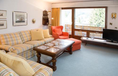 Lenzerheide Apartment | Central holiday apartment with panoramic view