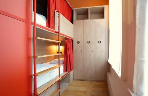 Historic Center Hostel | CENTRAL Hostel Lille Centre