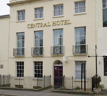 Cheltenham Hotel | Central Hotel Cheltenham by Roomsbooked