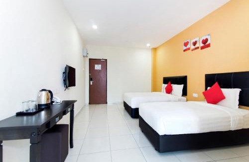 Jelai Hotel | Central Hotel