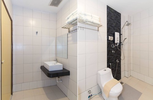 Bahau Hotel | Central Hotel