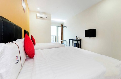 Bahau Hotel | Central Hotel