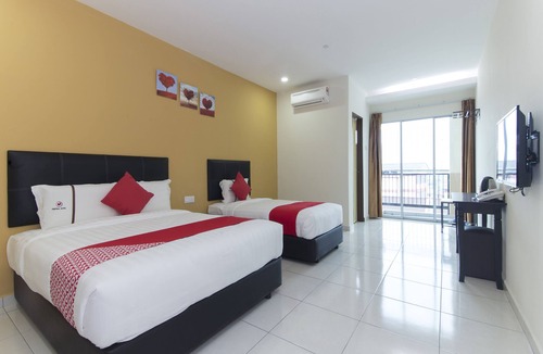 Bahau Hotel | Central Hotel