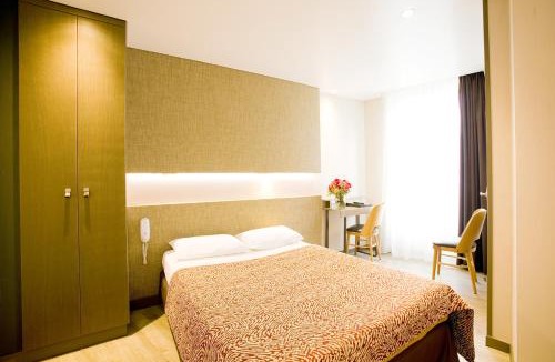 Montparnasse Hotel | Central Hotel Paris